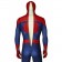 Ultimate Spider-Man Peter Parker 3D Jumpsuit Zentai