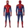 Ultimate Spider-Man Peter Parker 3D Jumpsuit Zentai