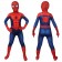 Ultimate Spider-Man Peter Parker Kids 3D Zentai Jumpsuit