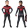 Ultimate Spider-Man PS5 Miles Morales Kids 3D Zentai Jumpsuit