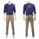 Uncharted 4 A Thief's End Nathan Drake Cosplay Costume