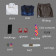 Valorant Chamber Female Cosplay Costume