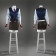 Valorant Chamber Female Cosplay Costume
