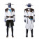 Valorant Cypher Cosplay Costume Full Set