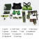 VALORANT Skye Cosplay Costume Full Set