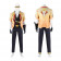 Valorant Tejo Cosplay Costume Full Set