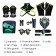 VALORANT Viper Cosplay Costume Full Set