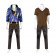 VALORANT Yoru Cosplay Costume