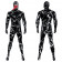 Venom: The Last Dance Venom Cosplay Jumpsuit