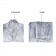 Wanda Vision White Vision 3D Cosplay Jumpsuit