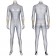 Wanda Vision White Vision 3D Cosplay Jumpsuit