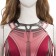 WandaVision Scarlet Witch Wanda Cosplay Costume Deluxe