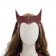 WandaVision Scarlet Witch Wanda Cosplay Costume Deluxe