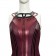 WandaVision Scarlet Witch Wanda Cosplay Costume Deluxe Version