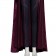 WandaVision Scarlet Witch Wanda Cosplay Costume Deluxe Version