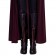 WandaVision Scarlet Witch Wanda Cosplay Costume Deluxe Version