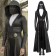 Watchmen Season 1 Sister Night Angela Abar Cosplay Costume