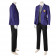 Wednesday The Addams Family Nevermore Academy Eugene Otinger Cosplay Costume