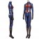 What If Peggy Carter Captain Carter Cosplay Jumpsuit