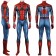 What If Zombie Hunter Spider-Man Cosplay Jumpsuit