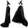 Wicked Elphaba Cosplay Costume Full Set