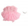 Wicked Glinda Cosplay Costume Deluxe Dress