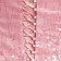 Wicked Glinda Cosplay Costume Deluxe Dress