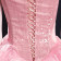 Wicked Glinda Cosplay Costume Deluxe Dress