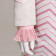 Wicked Glinda Cosplay Costume Full Set