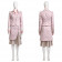 Wicked Glinda Cosplay Costume Full Set