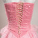 Wicked Glinda Wedding Dress Cosplay Costume