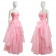 Wicked Glinda Wedding Dress Cosplay Costume