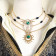 Wicked Madame Morrible Deluxe Cosplay Costume