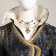 Wicked Madame Morrible Deluxe Cosplay Costume