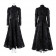 Wicked: Part One Elphaba Cosplay Costume