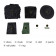 Wicked: Part One Elphaba Cosplay Costume