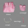 Wicked: Part One Glinda Cosplay Costume
