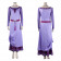 2023 Movie Wish Asha Cosplay Dress