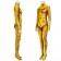 Wonder Woman 1984 Diana Prince Golden 3D Cosplay Jumpsuit