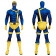 X-Men '97 Cyclops Cosplay Costume Full Set