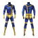 X-Men '97 Cyclops Scott Summers Cosplay Jumpsuit