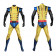 X-Men '97 James Howlett Wolverine Cosplay Jumpsuit