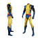 X-Men '97 James Howlett Wolverine Cosplay Jumpsuit