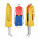 X-Men '97 Jubilation Lee Jubilee Cosplay Costume