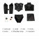 X-Men '97 Red Queen Madelyne Pryor Cosplay Costume