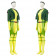 X-Men '97 Rogue Anna Marie Cosplay Costume