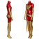 X-Men Dark Phoenix Jean Grey-Summers Cosplay Jumpsuit