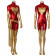 X-Men Dark Phoenix Jean Grey-Summers Cosplay Jumpsuit