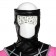X-Men Gambit Remy LeBeau Cosplay Costume Deluxe Outfit