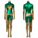 X-Men Green Phoenix Cosplay Jumpsuit